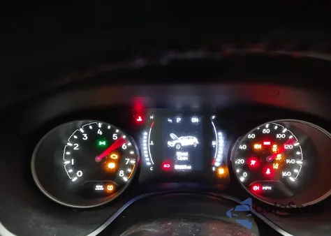 2021 Jeep Compass Sport 4X4 from USA, damaged, VIN 3C4NJDAB4MT525386